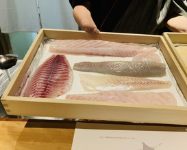 Dinner at Chisousottakuito (馳走 啐啄一十 )