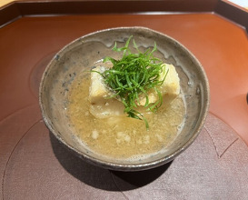 Dinner at Chisousottakuito (馳走 啐啄一十 )