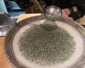 Dinner at Chisousottakuito (馳走 啐啄一十 )