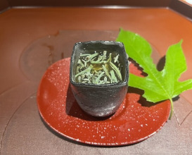 Dinner at Chisousottakuito (馳走 啐啄一十 )