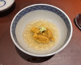 Dinner at Chisousottakuito (馳走 啐啄一十 )