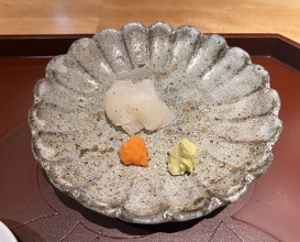 Dinner at Chisousottakuito (馳走 啐啄一十 )