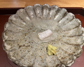 Dinner at Chisousottakuito (馳走 啐啄一十 )