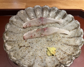 Dinner at Chisousottakuito (馳走 啐啄一十 )