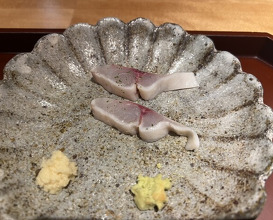 Dinner at Chisousottakuito (馳走 啐啄一十 )