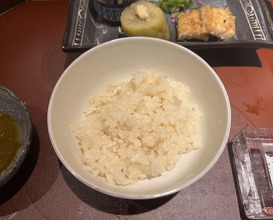 Dinner at Chisousottakuito (馳走 啐啄一十 )