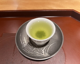 Dinner at Chisousottakuito (馳走 啐啄一十 )