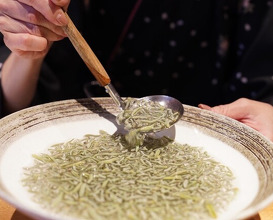 Dinner at Chisousottakuito (馳走 啐啄一十 )