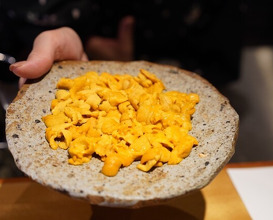 Dinner at Chisousottakuito (馳走 啐啄一十 )
