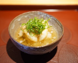 Dinner at Chisousottakuito (馳走 啐啄一十 )