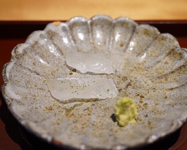 Dinner at Chisousottakuito (馳走 啐啄一十 )