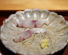 Dinner at Chisousottakuito (馳走 啐啄一十 )