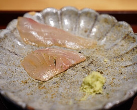 Dinner at Chisousottakuito (馳走 啐啄一十 )