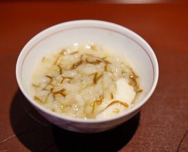 Dinner at Chisousottakuito (馳走 啐啄一十 )