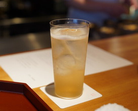 Dinner at Chisousottakuito (馳走 啐啄一十 )