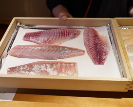 Dinner at Chisousottakuito (馳走 啐啄一十 )