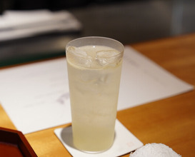Dinner at Chisousottakuito (馳走 啐啄一十 )