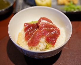 Dinner at Chisousottakuito (馳走 啐啄一十 )