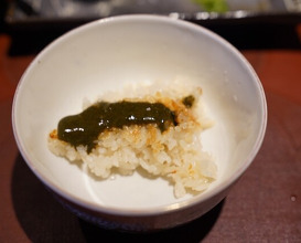 Dinner at Chisousottakuito (馳走 啐啄一十 )