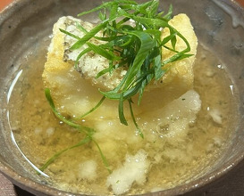 Dinner at Chisousottakuito (馳走 啐啄一十 )
