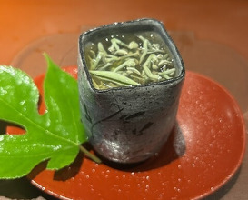Dinner at Chisousottakuito (馳走 啐啄一十 )