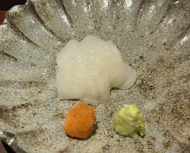 Dinner at Chisousottakuito (馳走 啐啄一十 )