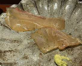 Dinner at Chisousottakuito (馳走 啐啄一十 )