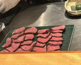 Dinner at Chisousottakuito (馳走 啐啄一十 )
