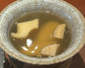 Dinner at Chisousottakuito (馳走 啐啄一十 )
