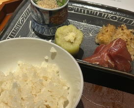 Dinner at Chisousottakuito (馳走 啐啄一十 )