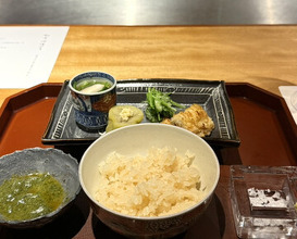 Dinner at Chisousottakuito (馳走 啐啄一十 )