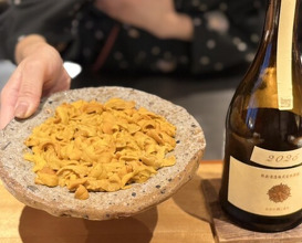 Dinner at Chisousottakuito (馳走 啐啄一十 )
