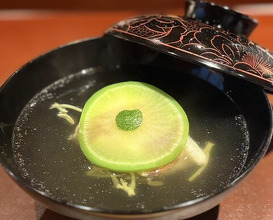 Dinner at Chisousottakuito (馳走 啐啄一十 )