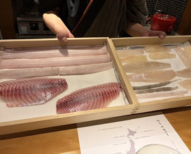 Dinner at Chisousottakuito (馳走 啐啄一十 )
