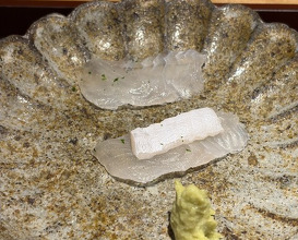 Dinner at Chisousottakuito (馳走 啐啄一十 )