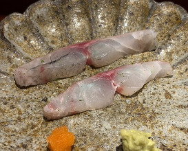 Dinner at Chisousottakuito (馳走 啐啄一十 )