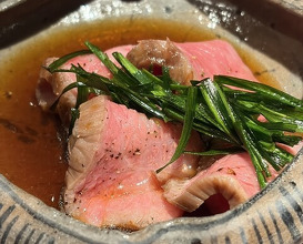 Dinner at Chisousottakuito (馳走 啐啄一十 )