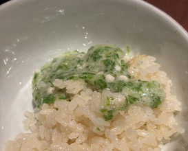 Dinner at Chisousottakuito (馳走 啐啄一十 )
