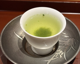 Dinner at Chisousottakuito (馳走 啐啄一十 )