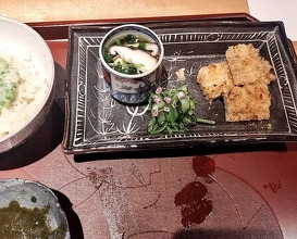 Dinner at Chisousottakuito (馳走 啐啄一十 )