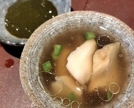 Dinner at Chisousottakuito (馳走 啐啄一十 )