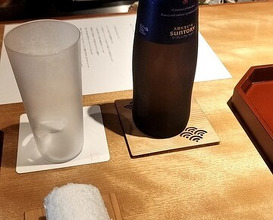 Dinner at Chisousottakuito (馳走 啐啄一十 )