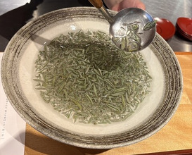 Dinner at Chisousottakuito (馳走 啐啄一十 )