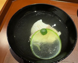 Dinner at Chisousottakuito (馳走 啐啄一十 )