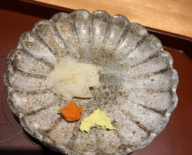 Dinner at Chisousottakuito (馳走 啐啄一十 )