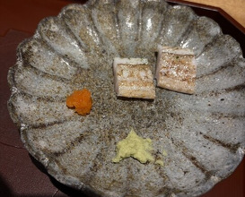 Dinner at Chisousottakuito (馳走 啐啄一十 )
