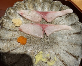 Dinner at Chisousottakuito (馳走 啐啄一十 )