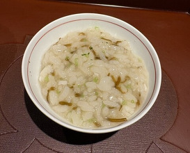 Dinner at Chisousottakuito (馳走 啐啄一十 )