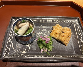 Dinner at Chisousottakuito (馳走 啐啄一十 )
