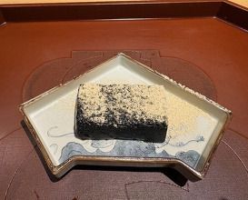 Dinner at Chisousottakuito (馳走 啐啄一十 )